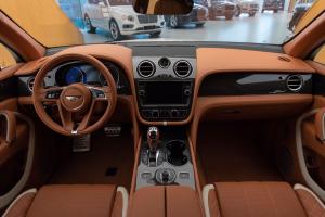 Bentley Bentayga Speed Centenary Specifications 2020 года  (UAE)